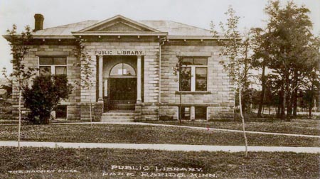 Park Rapids Public Library (Carnegie)
